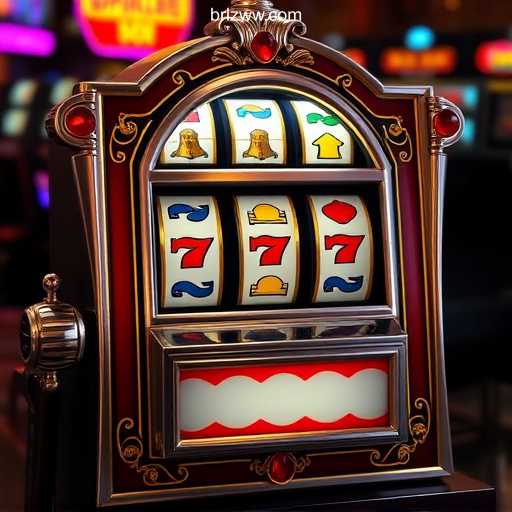 Slot Machine: Understanding Its Popularity and Appeal